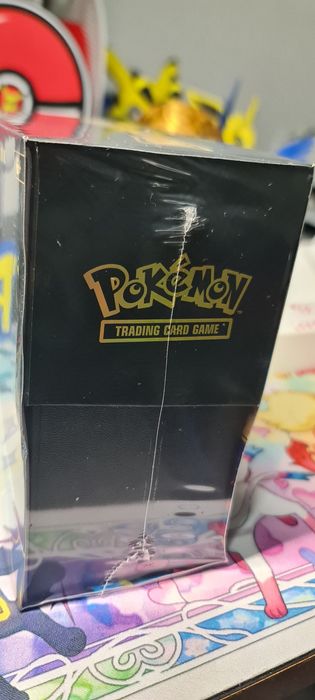 Pokémon Mega Evolution ETB (Selada | Original)