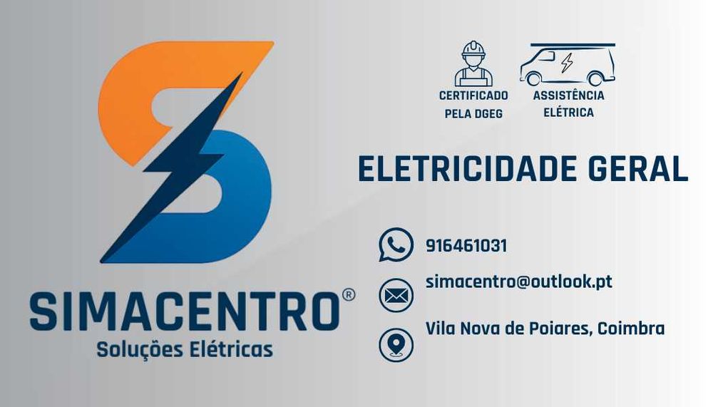 Serviços de Eletricidade