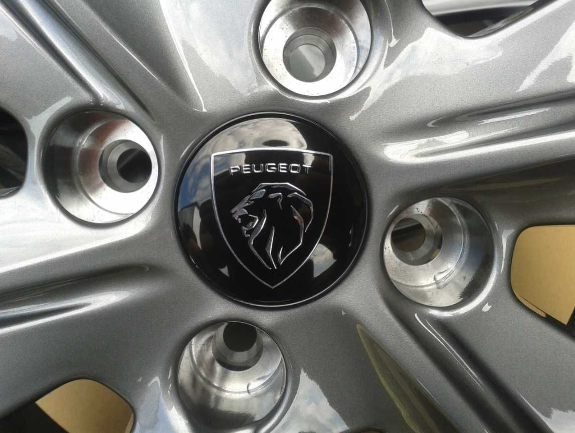 oryginalne nowe felgi r16 szare citroen c3 ds3 opel corsa f mokka 2