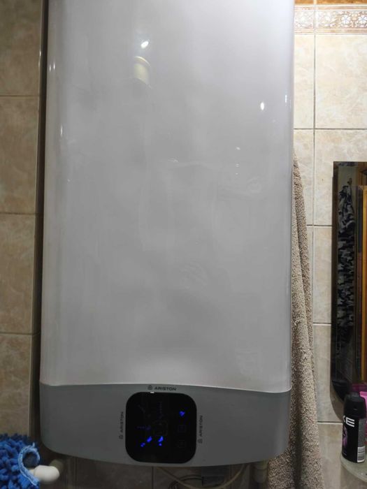 Ariston VLS EVO 100 EU bojler 80L ,sprawny, 1500W