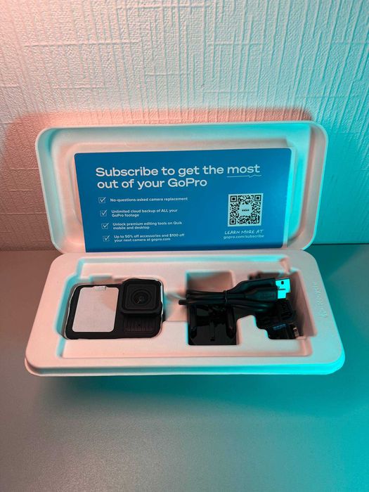 GoPro Hero 13 повністю нова