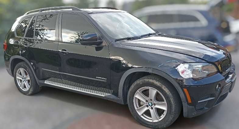 BMW X5 E70 Xdrive35d