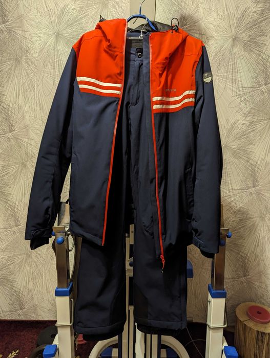 Мужской зимний лыжный костюм Icepeak, 50(M)