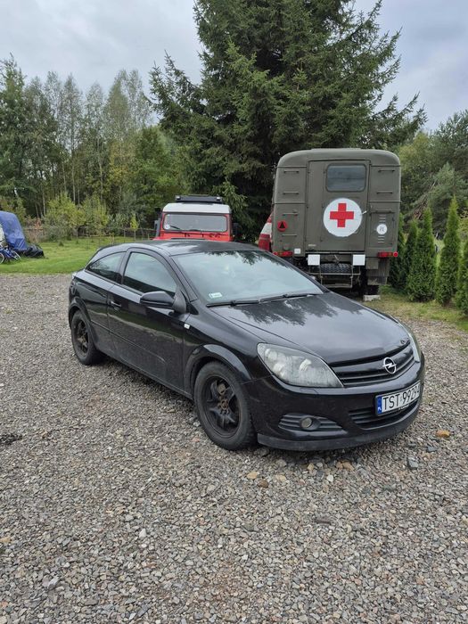 Opel Astra H z silnikiem 1.9 CDTI