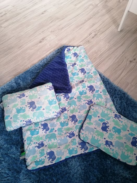 Sprzedam zestaw pościeli dla niemowlaja