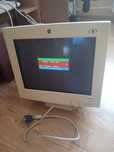 Monitor CRT kineskopowy Yakumo