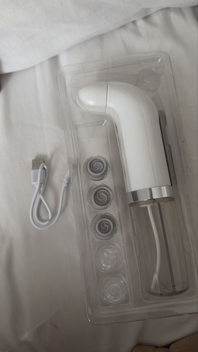 Aparelho de Limpeza Facial