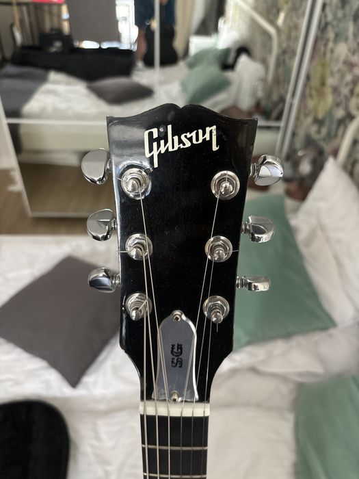 Gibson Usa SG Special New Century Ebony