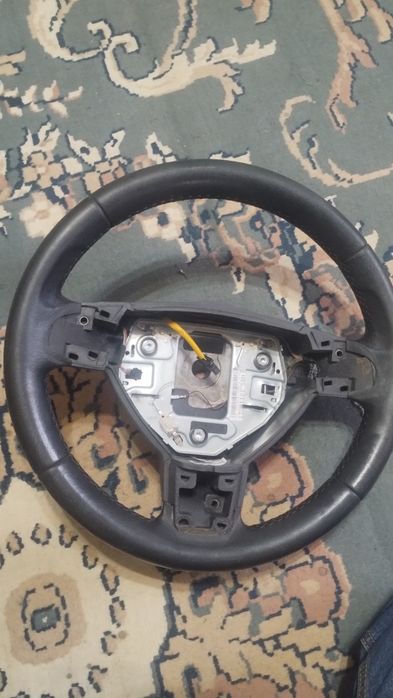 Руль astra h рестайлинг