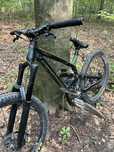 Rama Commencal furious  2018 M