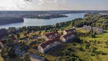 Apartament z antresolą  przy Górze Czterech Wiatrów, Mrągowo 99,99 m2