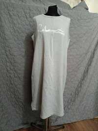 Bawełniana koszula nocna rozmiar L - Esmara
