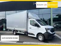 Renault master  Plandeka 10EP dCi L3 2.0 170KM Extra