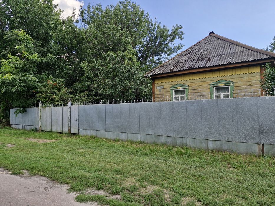 Маєток в історичному центрі Седніва