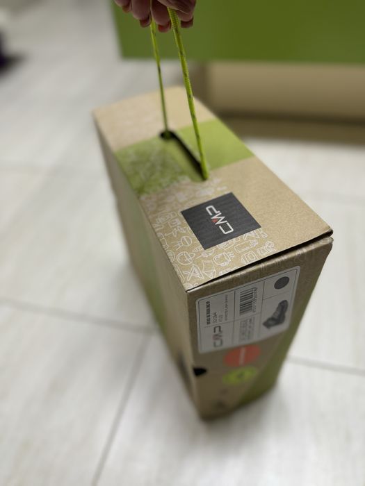 Чоботи фірмові CMP