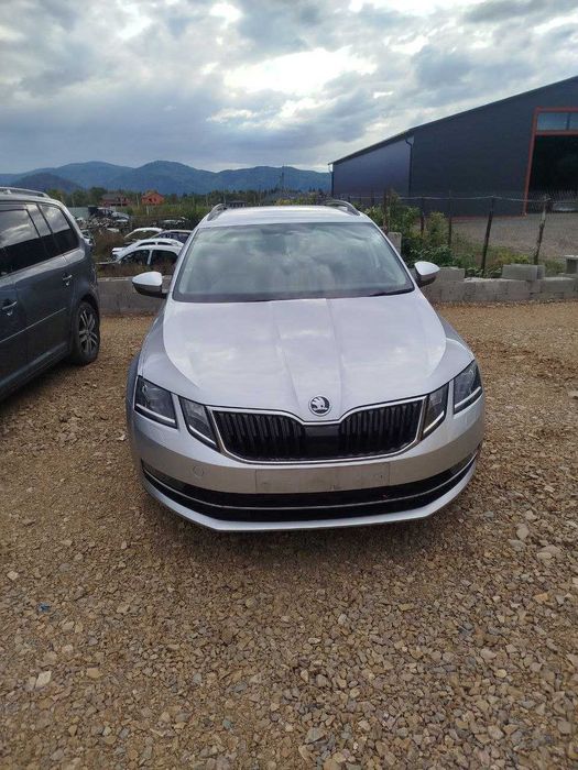 Разборка Skoda Octavia A7, розборка Skoda A7, шрот Октавия А7 2017 р