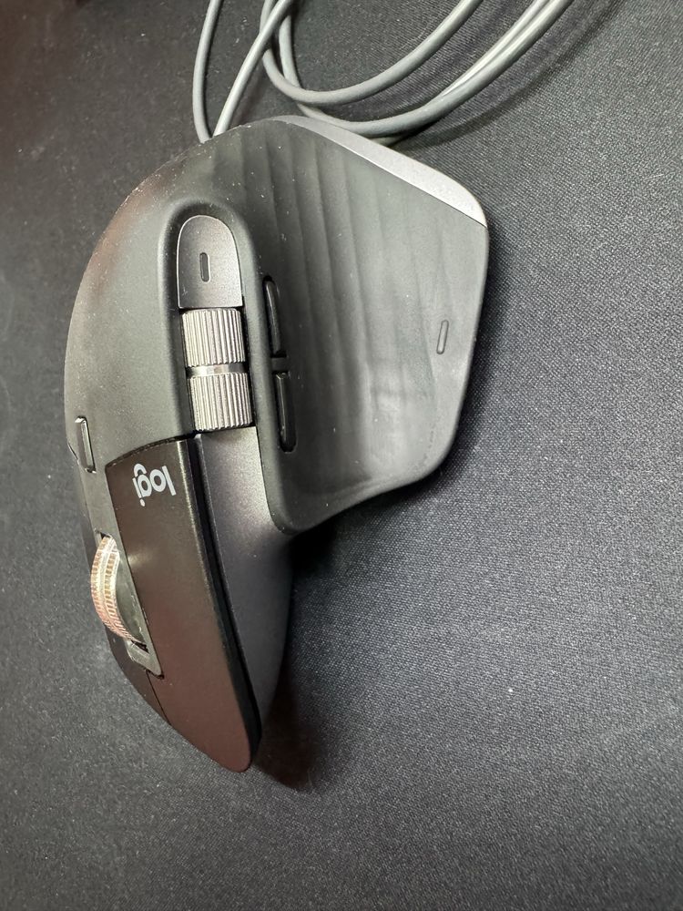Logitech MX Master 3S for Mac — у відмінному стані