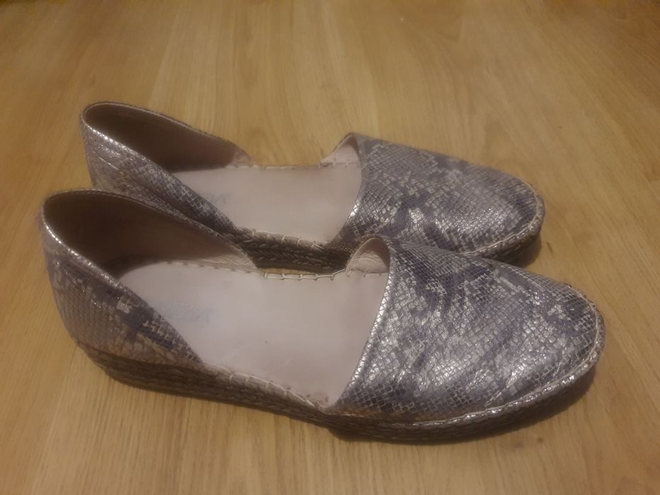 Buty damskie espadryle Venezia 41