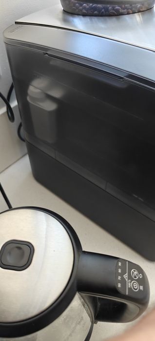 Siemens EQ6 Plus S300 po serwisie, stan bardzo dobry