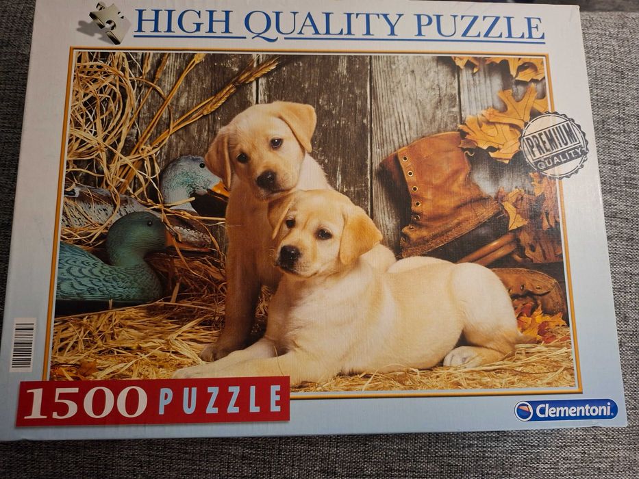 Розвiваючи пазлы