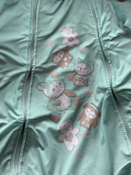 Конверт комбінезон Ленне lenne 62 + 6 зимовий 3 міс 6 міс