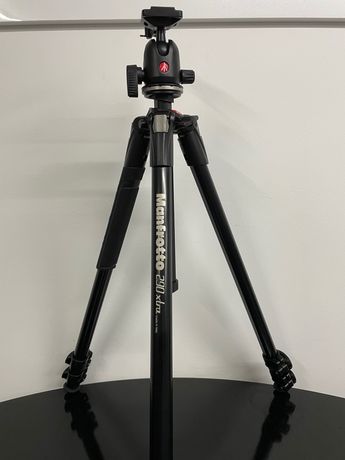 Statyw Manfrotto 290 XTRA aluminium z Głowicą