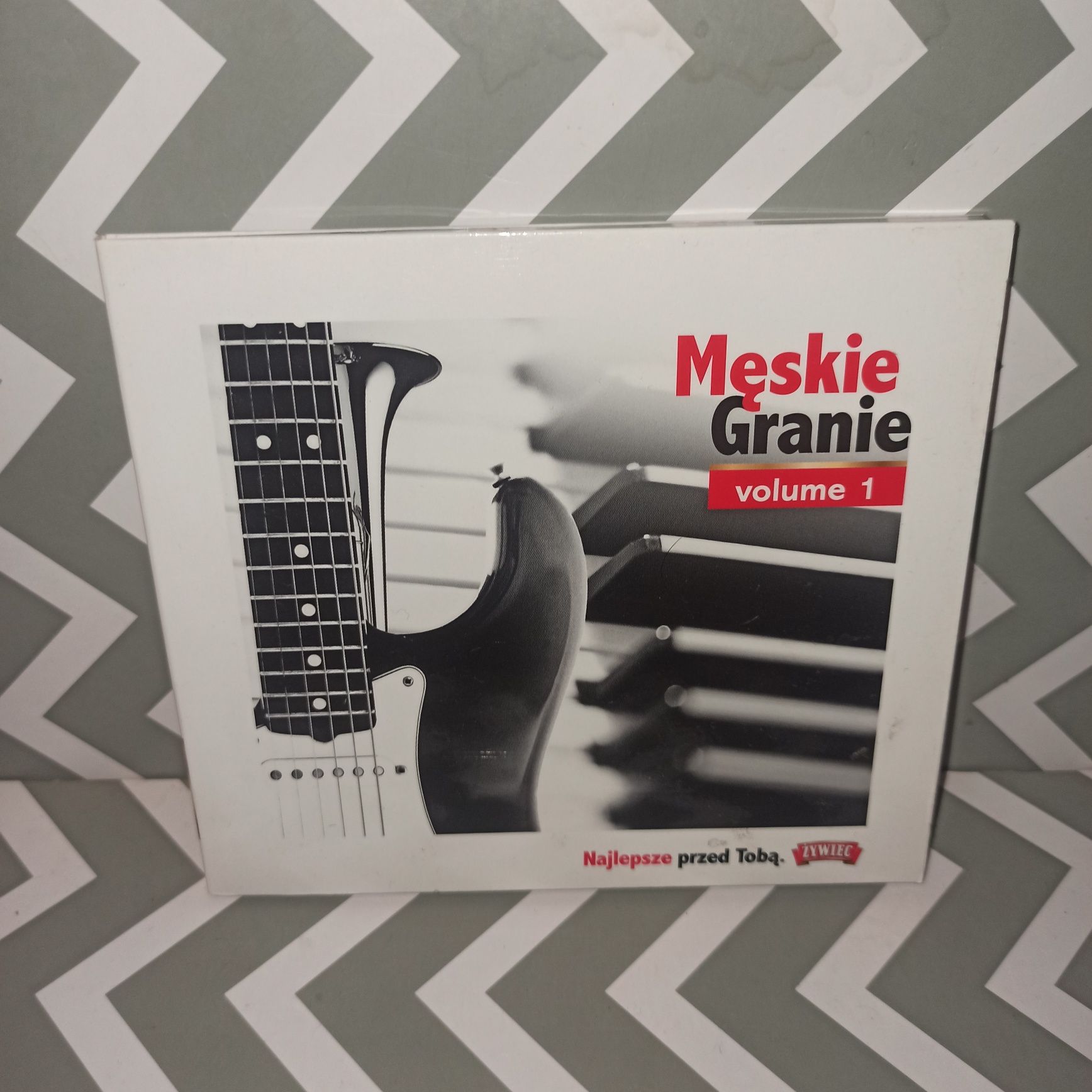 Męskie granie volume 1 voo voo Waglewski Płyta CD Muzyka Płyty CD