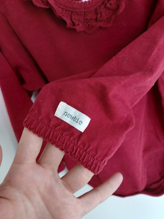 Body Newbie r 86 czerwone