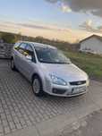 Ford focus mk2 1.6tdci