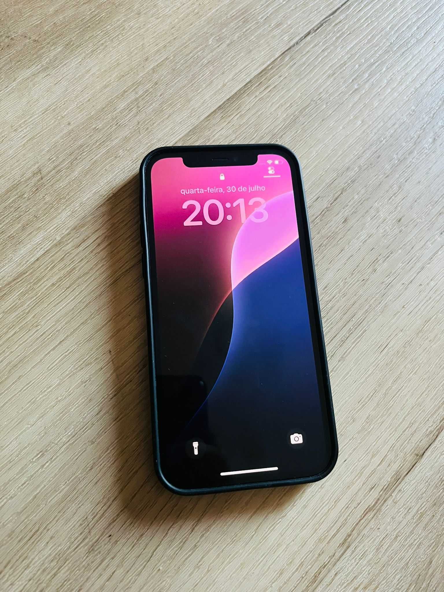 iPhone 12 – 128GB – Preto