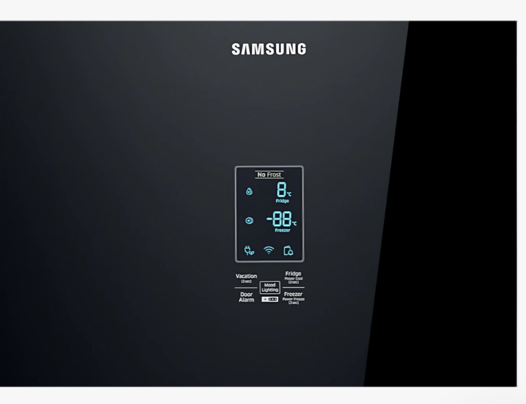 Lodówka Samsung RB37K63612C Space Max, No Frost
