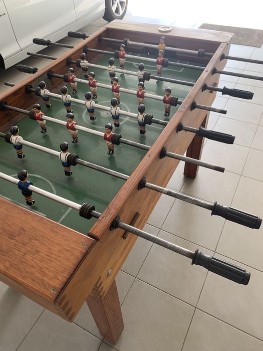 Alugo mesa de matraquilhos/matrecos com transporte incluído