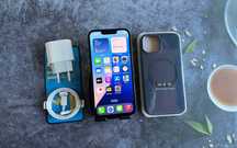 iPhone 14 128Gb Black Neverlock. Чохол + скло у подарунок!