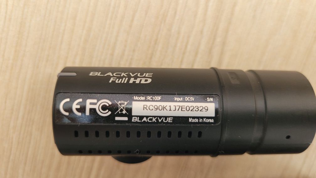 Відеореєстратор BlackVue DR900X-2CH