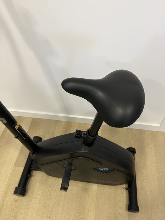 Bicicleta Estática Domyos Essential 03 – Excelente Estado