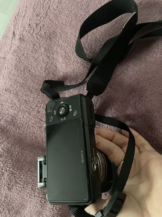 SONY NEX-3 bezlusterkowiec