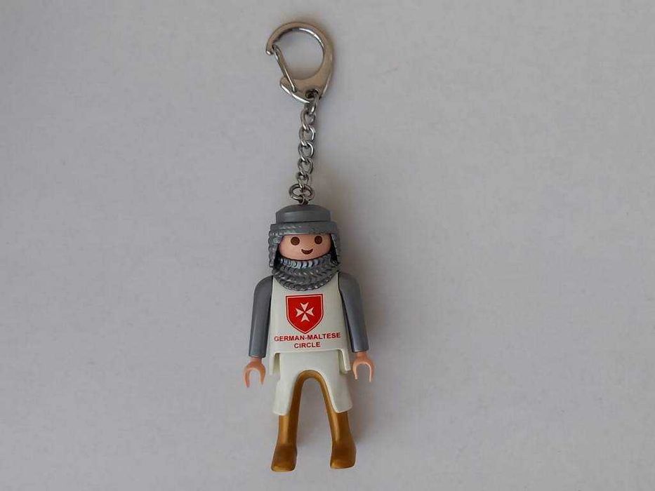 playmobil Malta Promo - 50th Anniversary German-Maltese Circle - raro