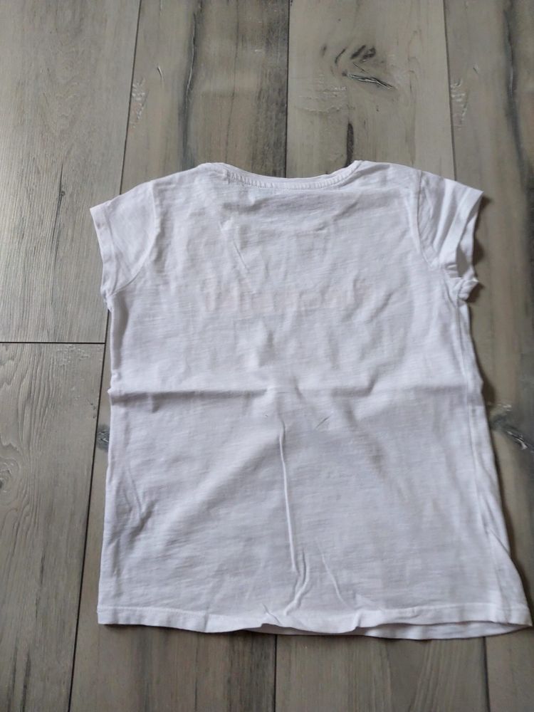 Dziewczęcy tshirt Reserved 146
