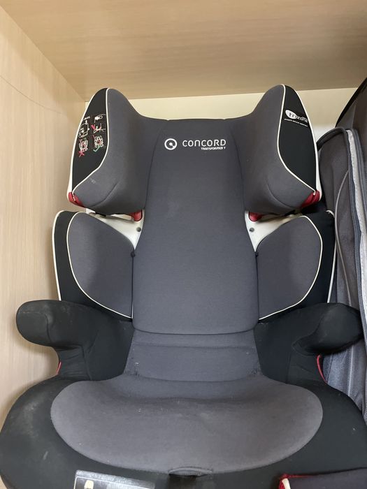 Автокрісло Concord
