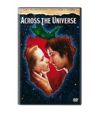 Across the Universe DVD nowy bez folii