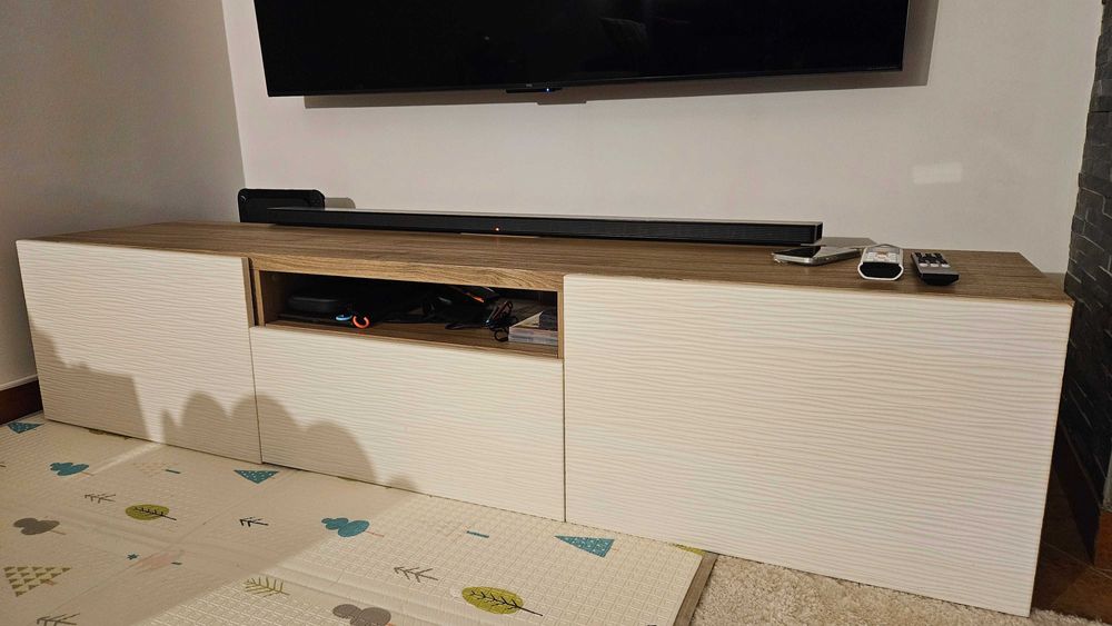 Móvel tv Ikea Besta