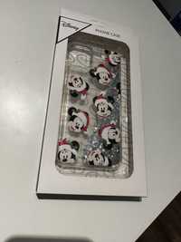 Nowy brokatowy case Mickey Mouse iPhone 11 pro max