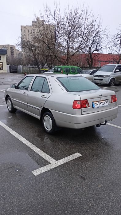 Chery Amulet 2008 року