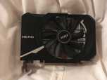 Gtx 1660 ti 6gb отличное состояние.