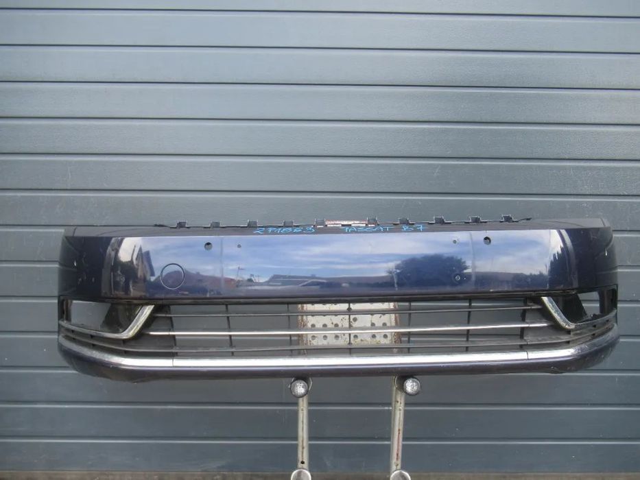 ZDERZAK PRZEDNI PRZÓD VW PASSAT B7 3AA807221 2010-2014