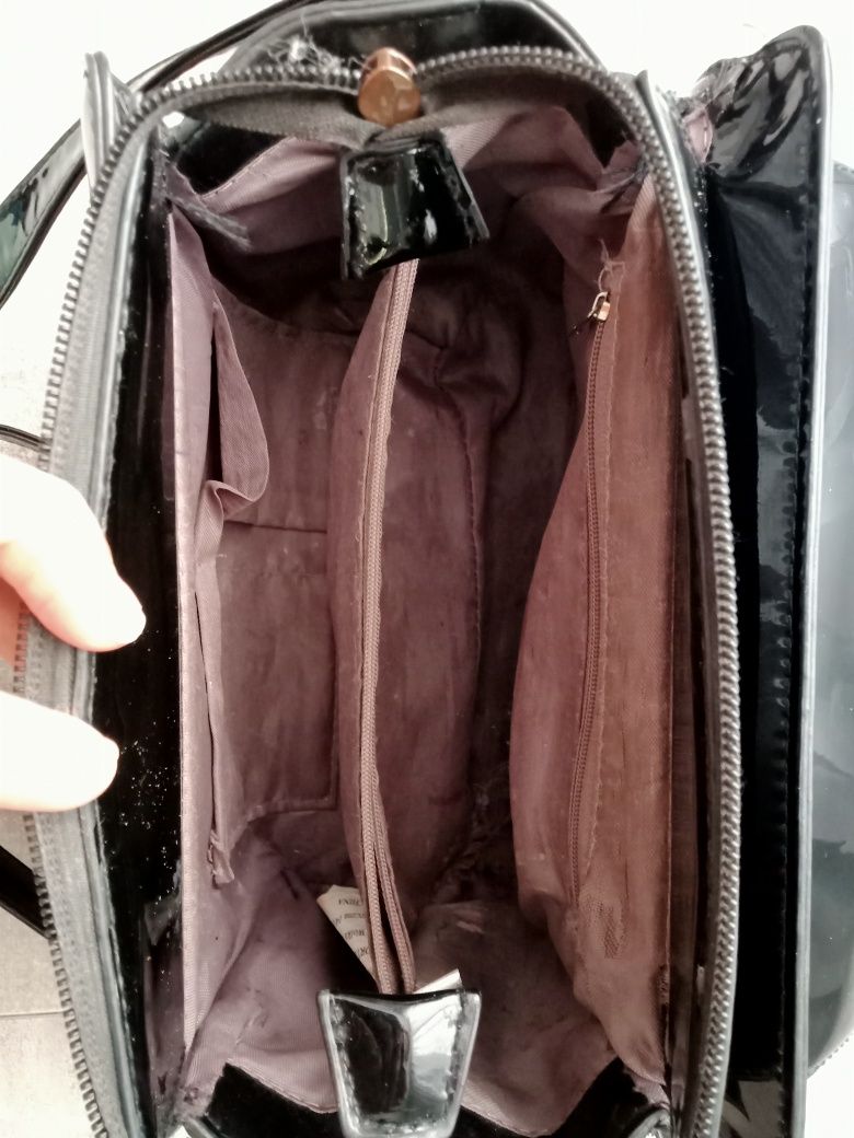 Сумка сумочка клатч чемодан тваринний принт