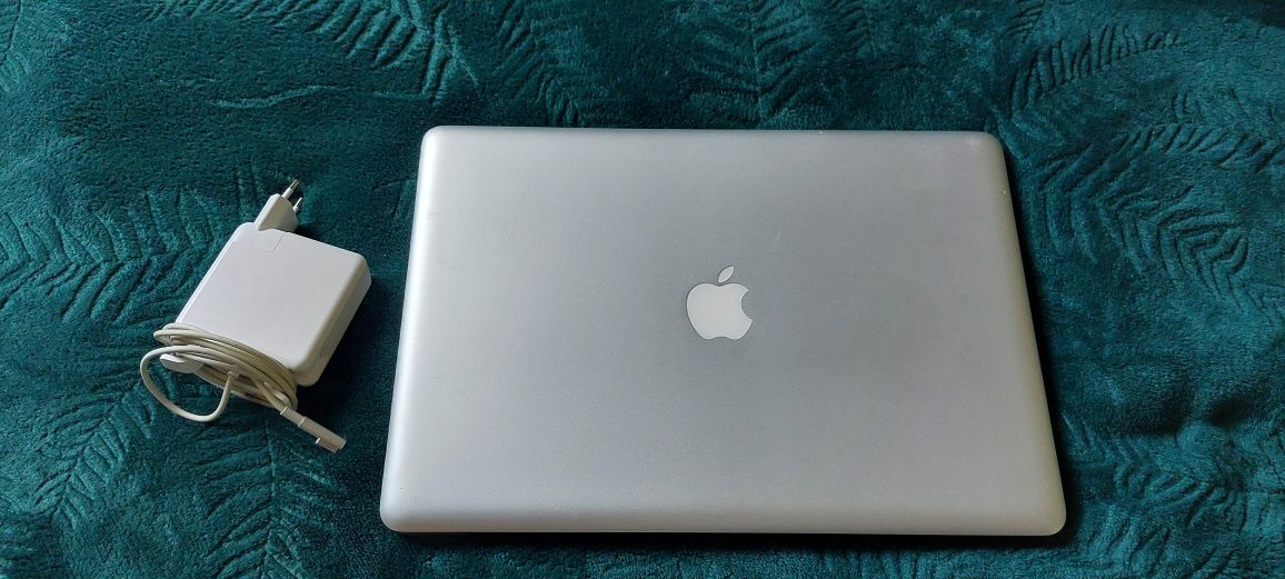 Macbook 15 call aluminiowa obudowa
