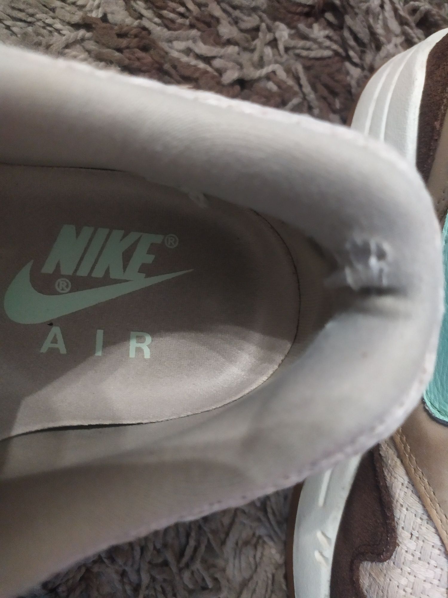 Sneakersy damskie Nike rozmiar 39