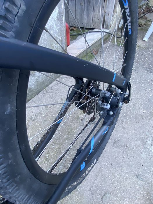 B’TWIN Rockrider bicicleta BTT