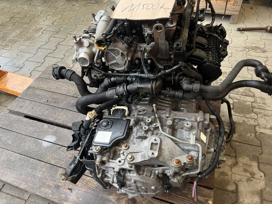 Peugeot Citroen 1.2 Silnik kompletny HNO5